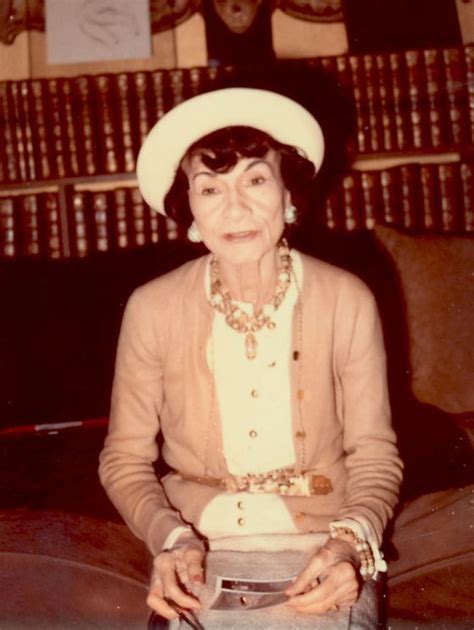 życiorys coco chanel|Coco Chanel .